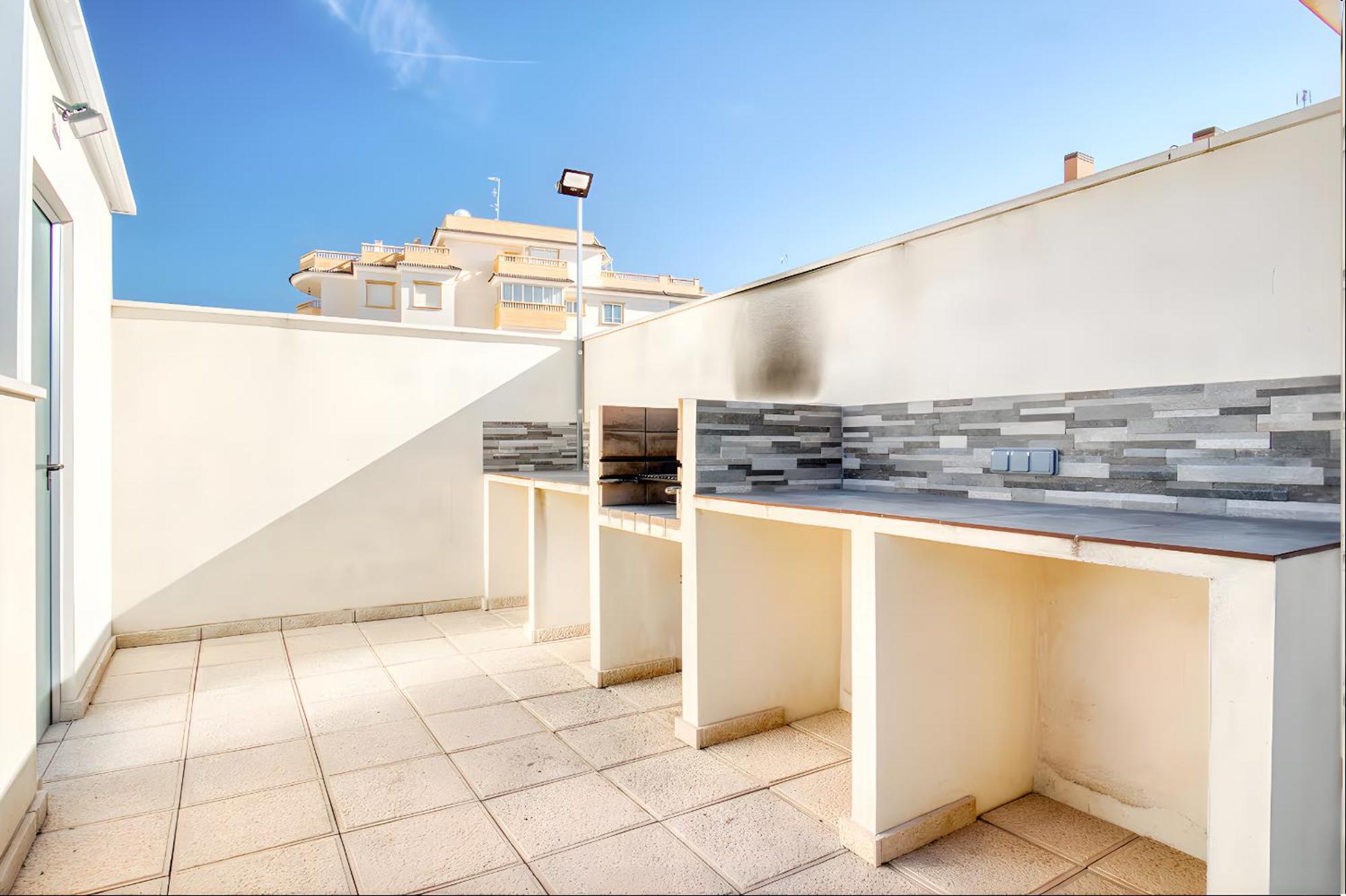 Apartamento Atico إل كامبيلو المظهر الخارجي الصورة