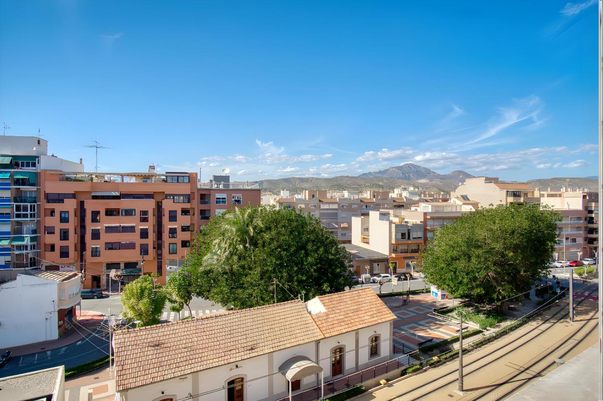 Apartamento Atico إل كامبيلو المظهر الخارجي الصورة