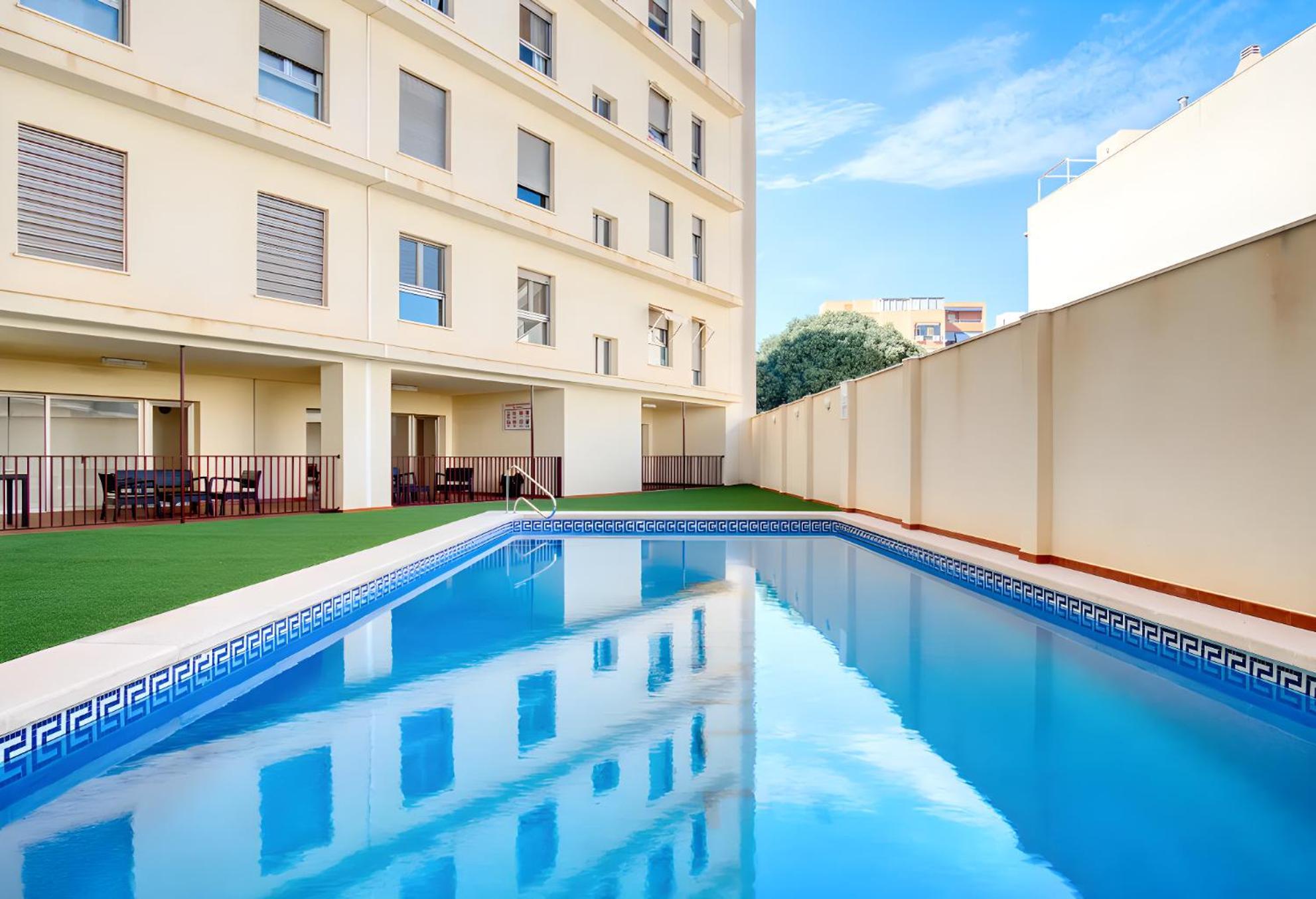 Apartamento Atico إل كامبيلو المظهر الخارجي الصورة